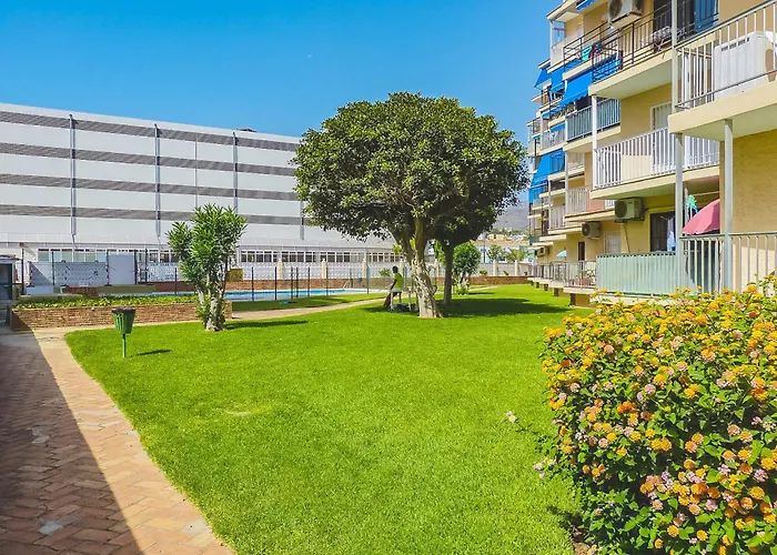 Cubo's Sol Y Arena Playamar Apartamento Torremolinos