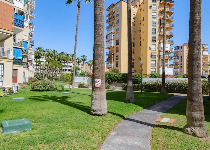 Cubo's Sol Y Arena Playamar Torremolinos