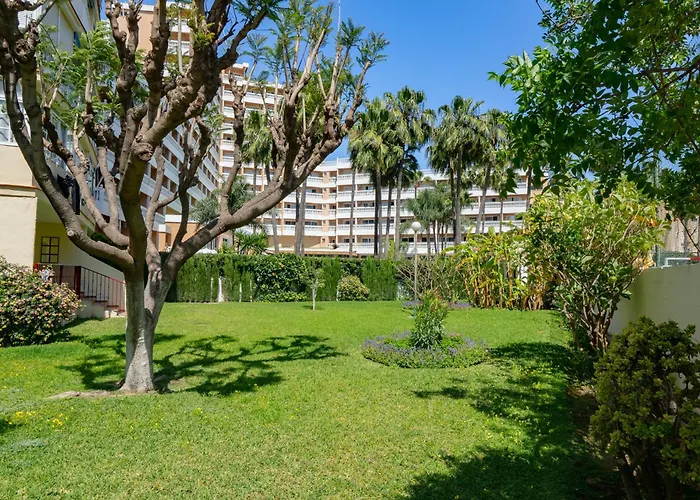 Cubo's Sol Y Arena Playamar Apartamento